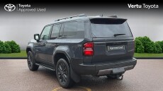 Toyota Land Cruiser 2.8 D-4D 204 Invincible 5dr Auto [7 Seat] Diesel Station Wagon